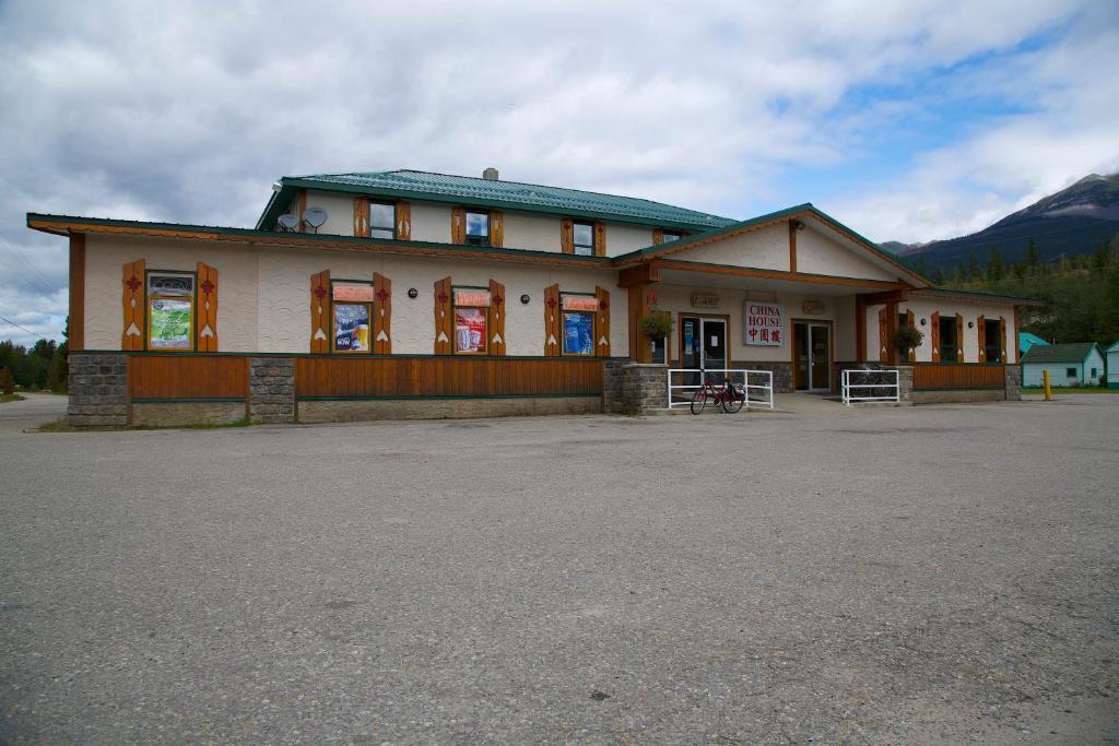 Valemount Hotel Kültér fotó